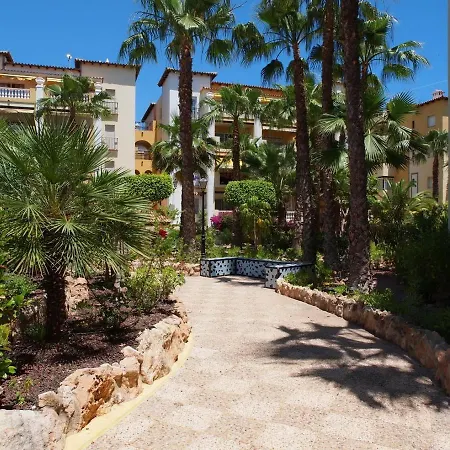 Apartman Sunny Aldea Del Mar Near The Sea Torrevieja