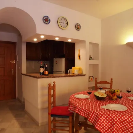 Sunny Aldea Del Mar Near The Sea Torrevieja