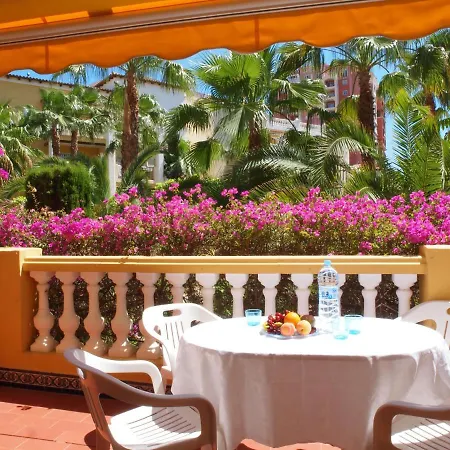 Sunny Aldea Del Mar Near The Sea Торрев'єха