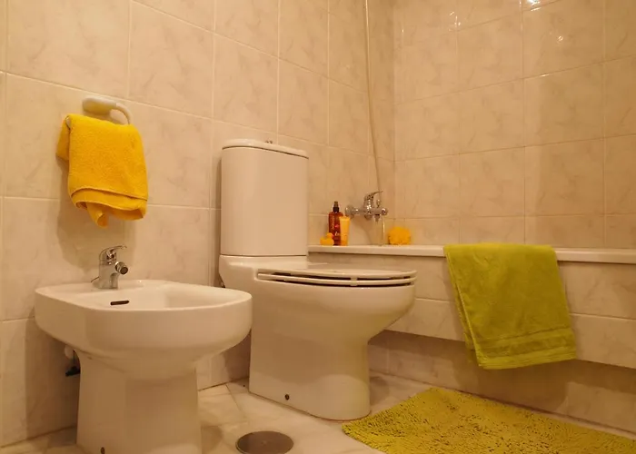 Appartement Sunny Aldea Del Mar Near The Sea Torrevieja