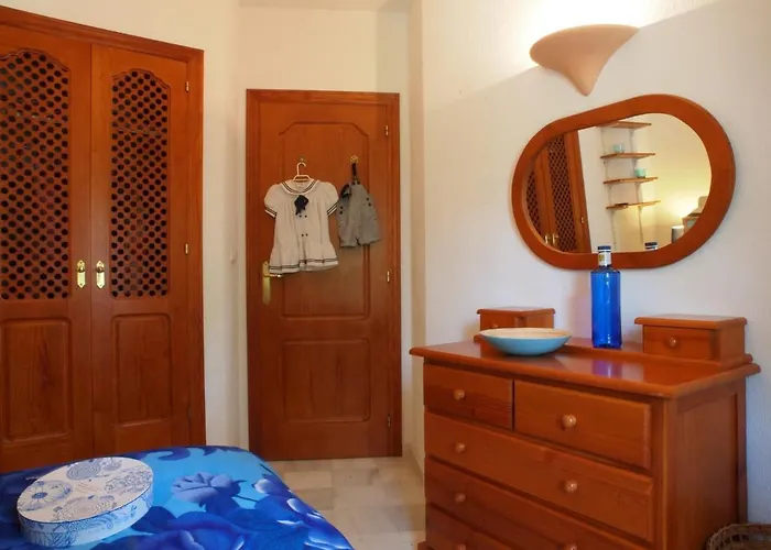 Sunny Aldea Del Mar Near The Sea * Torrevieja