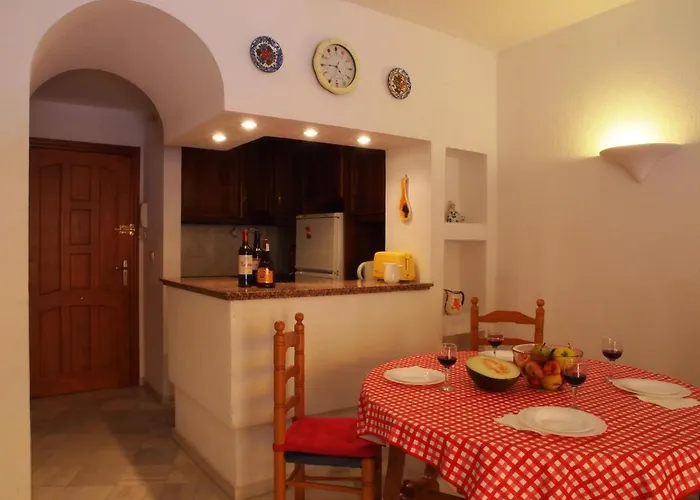 Sunny Aldea Del Mar Near The Sea Torrevieja