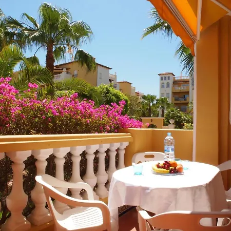 Sunny Aldea Del Mar Near The Sea Appartement *