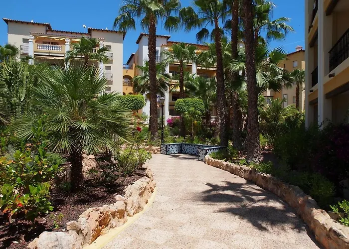 Appartement Sunny Aldea Del Mar Near The Sea Torrevieja