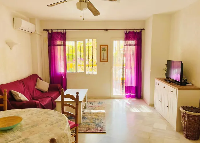 Sunny Aldea Del Mar Near The Sea Appartement *